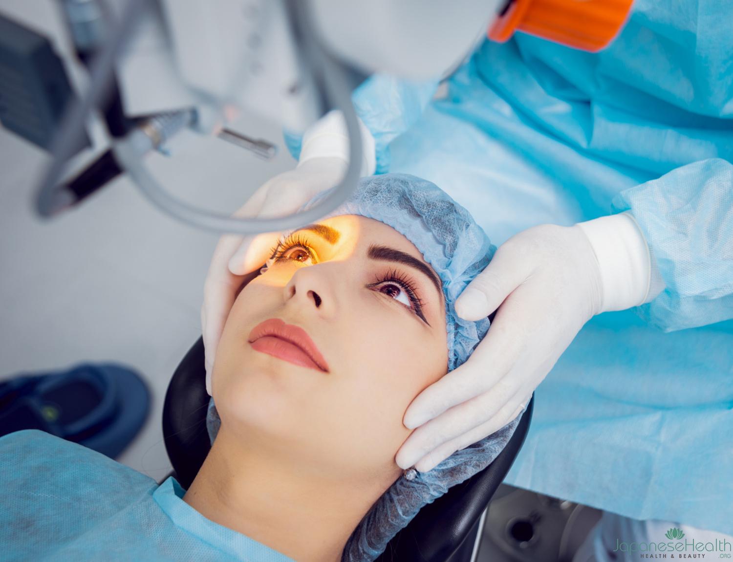 一般的に、目の下の脱脂手術後の回復期間は2週間から1ヶ月程度です。