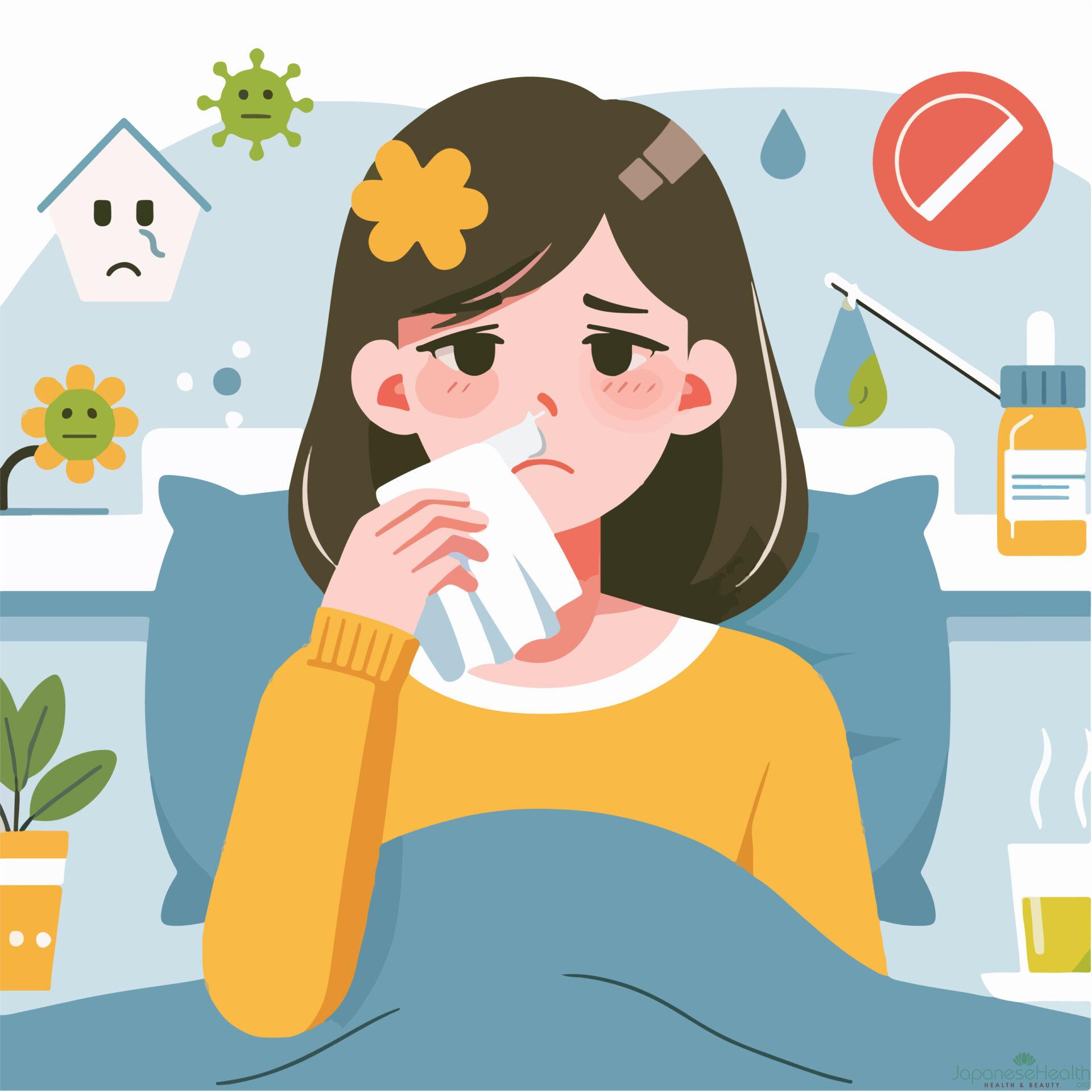 風邪や上気道感染症は、喉の腫れ感を引き起こす一般的な原因です。