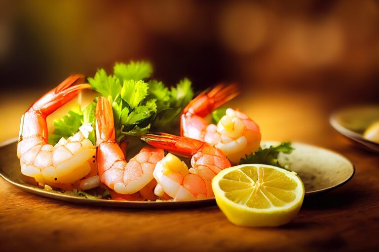 産後の食事：授乳中にエビを食べても大丈夫？栄養とアレルギーの真実を専門家が解説