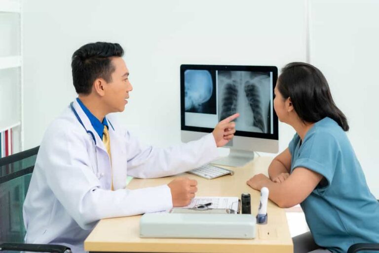 末期（ステージ4）肺がんの生存率と最新治療のすべて：個別化医療が変える予後の真実
