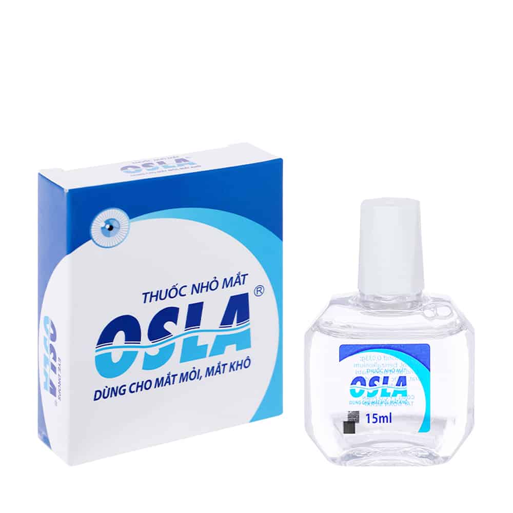 Osla Eye Drops