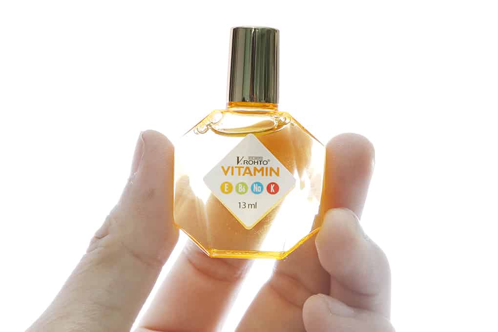 V.Rohto Vitamin Eye Drops