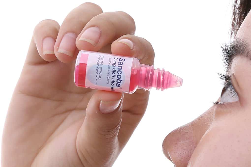 Sancoba Eye Drops