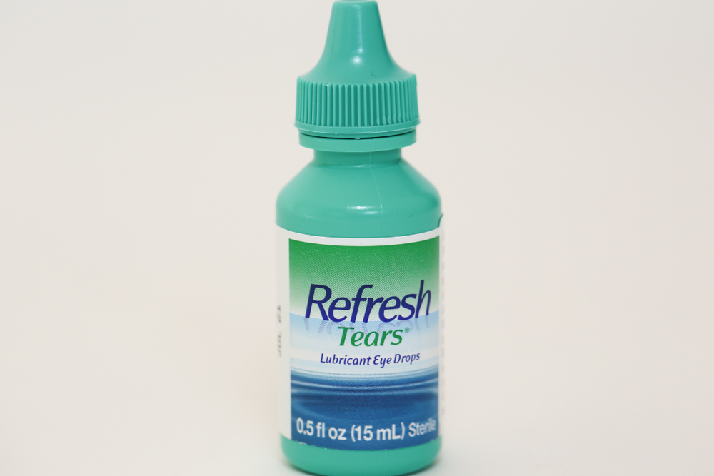 Refresh Tears Eye Drops