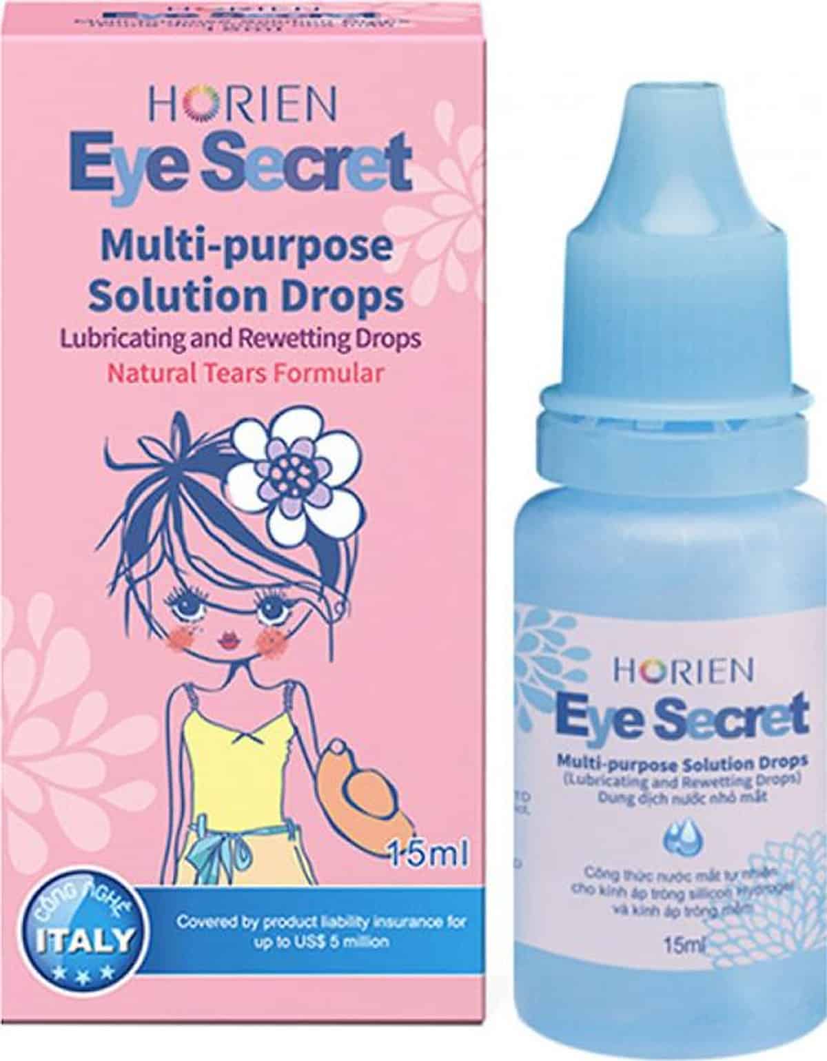 Eye Secret Eye Drops