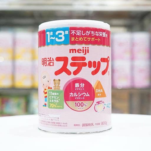 Meiji 牛乳