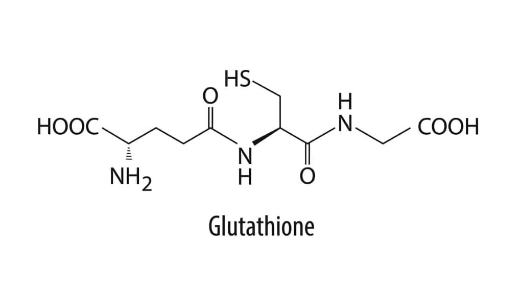 美肌の秘訣：グルタチオンの効果とは？