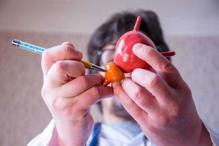 前立腺がんと前立腺肥大症の全知識：日本の最新ガイドラインに基づく診断・治療・予防の完全ガイド