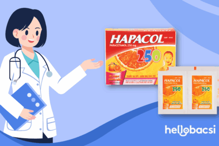 Hapacol 250 は子供に何kgから？│適切な用量と服用方法とは？