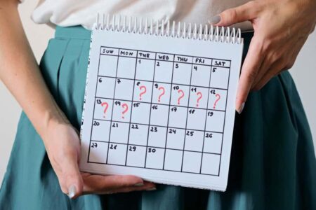 妊娠していないのに月経が遅れる7つの原因とは?| 注意が必要な健康サイン 1 妊娠していないのに月経が遅れる7つの原因とは?| 注意が必要な健康サイン