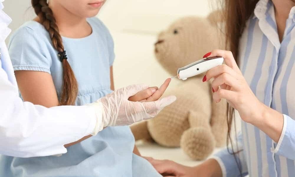 子供も糖尿病になるの？早期発見の兆候と治療法