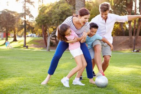 家族みんなで楽しむ！心も身体も元気になる6つの運動ゲーム