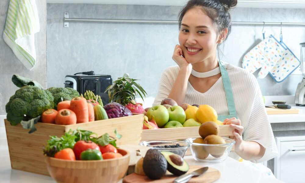 母乳育児中におすすめの果物は？豊かな母乳を促す秘密