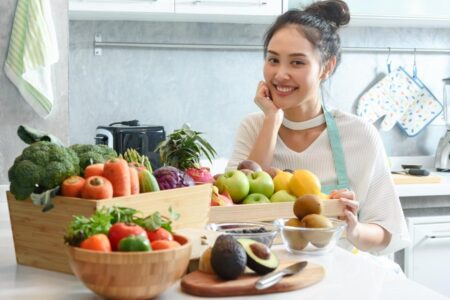 母乳育児中におすすめの果物は？豊かな母乳を促す秘密