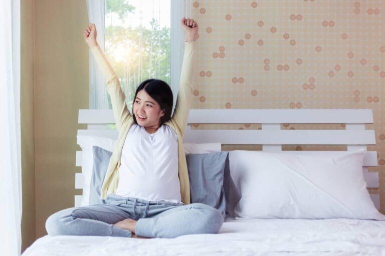 妊娠中期を健康に過ごすために知っておきたい5つのつわり終了サイン