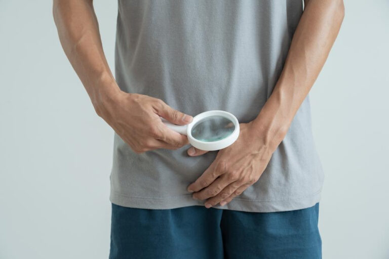 ペニスのかゆみ：性病？皮膚炎？原因別の症状・写真・治療法を徹底解説