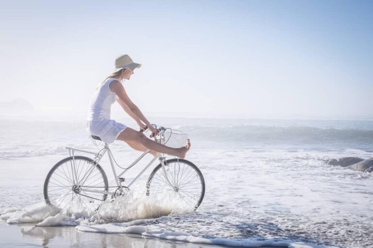 自転車で脚は太くなる？専門家が科学的真実と美脚サイクリング術を徹底解説
