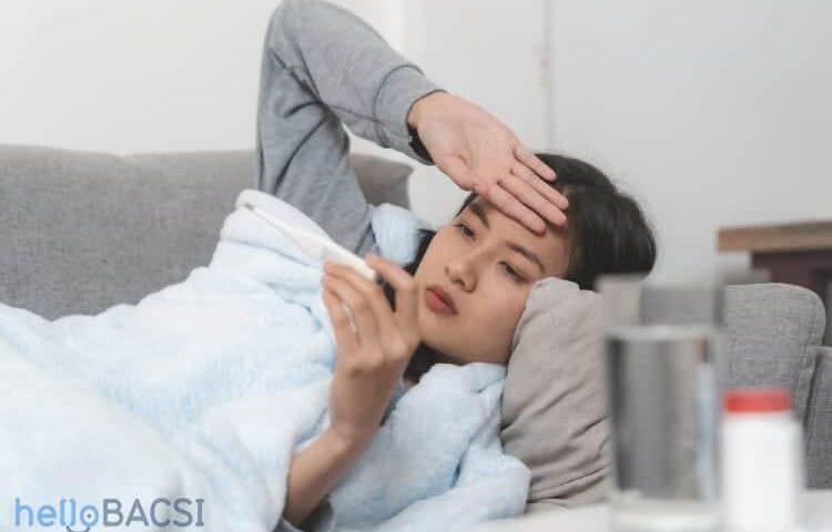 【医師監修】ウイルス性発熱の対処法｜子ども・大人のための完全ガイド：受診の目安、食事、#8000活用法