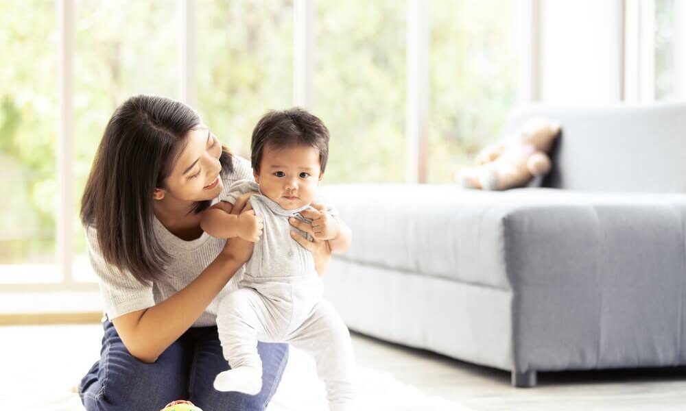 子供の免疫力：なぜ母親の注意が重要なのか？