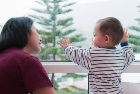 【帝王切開の赤ちゃん】免疫力を育てる習慣と受診の目安