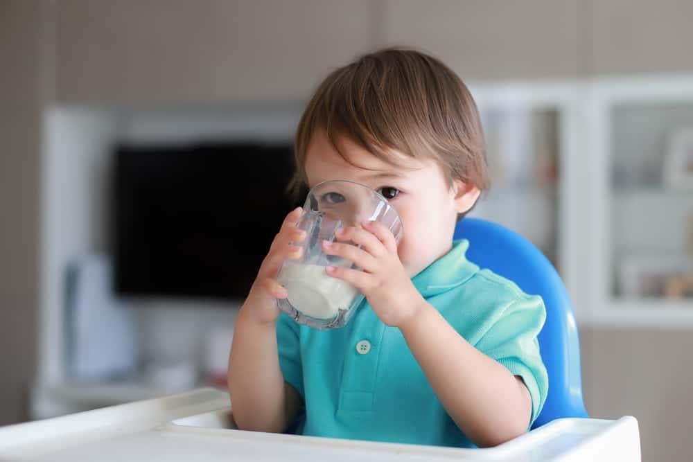 1歳児の牛乳：量、選び方、鉄欠乏性貧血のリスクに関する包括的ガイド