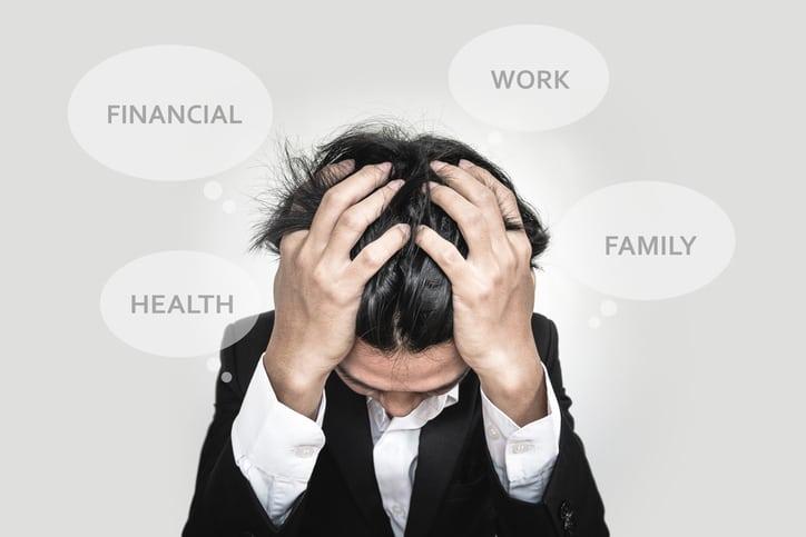 【科学的根拠に基づく】ストレスの原因、徹底解剖：あなたの「つらい」はどこから来るのか？