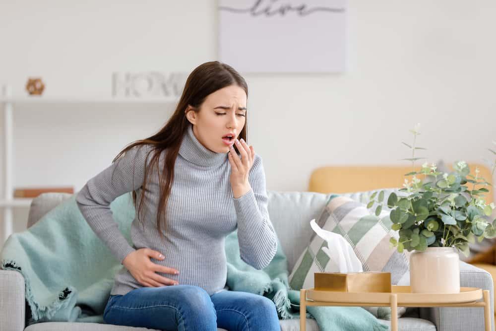 【科学的根拠に基づく】妊娠中の咳：安全な治し方と危険な咳の見分け方｜天然・市販薬の科学的評価と全知識