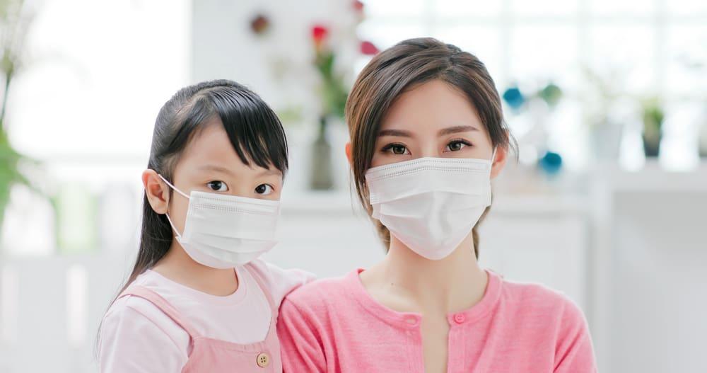 赤ちゃんにマスクは危険？小児科医が解説する公式見解と本当に必要な感染対策