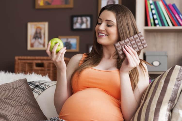 妊娠中の甘い誘惑：赤ちゃんとママのための、やさしい糖分コントロール術