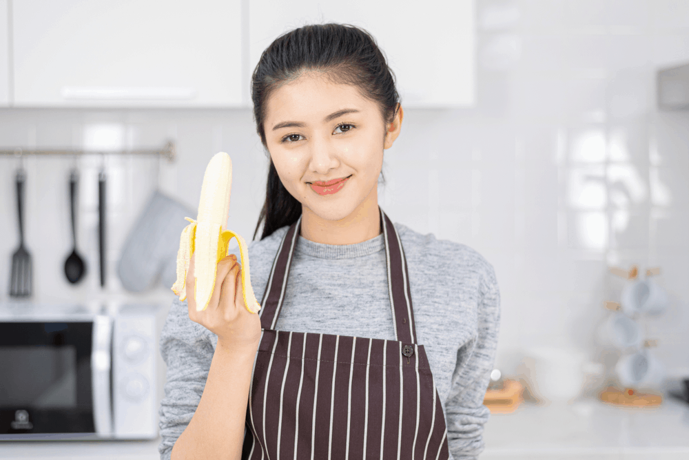 妊娠中のバナナ：いつ、なぜ食べるべき？専門家が徹底解説