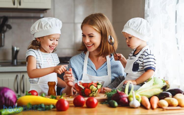 子供の健康とスプラウト：栄養、効果、安全な食べ方を専門家が徹底解説
