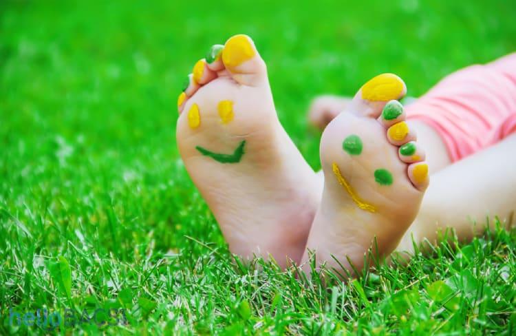 【医師監修】子供の爪水虫（爪白癬）：原因から最新治療、家庭でのケアまで専門医が徹底解説