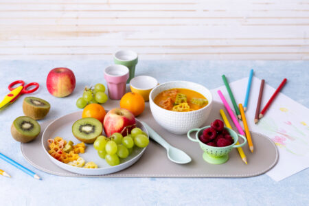 【科学的根拠に基づく】子どものための消化に良い食事完全ガイド：健やかな成長を支える栄養満点のレシピと献立