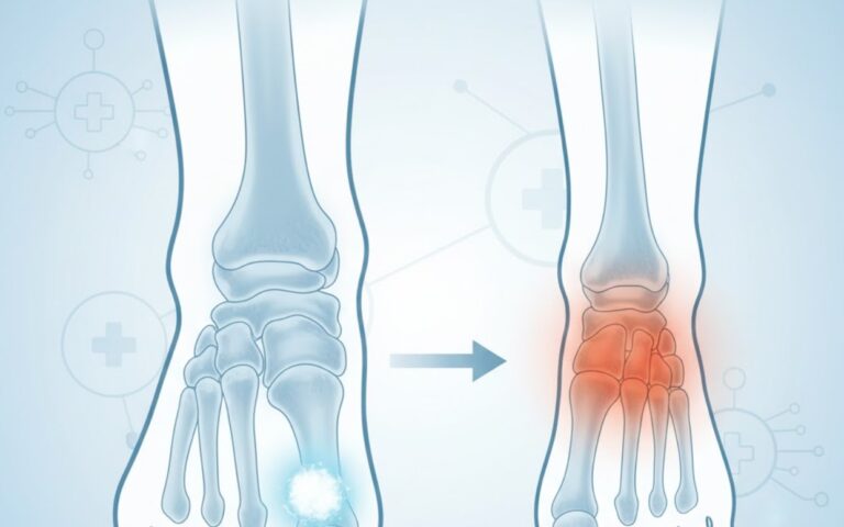 【母趾の骨腫瘍】原因と治療法｜外反母趾との違い・受診の目安