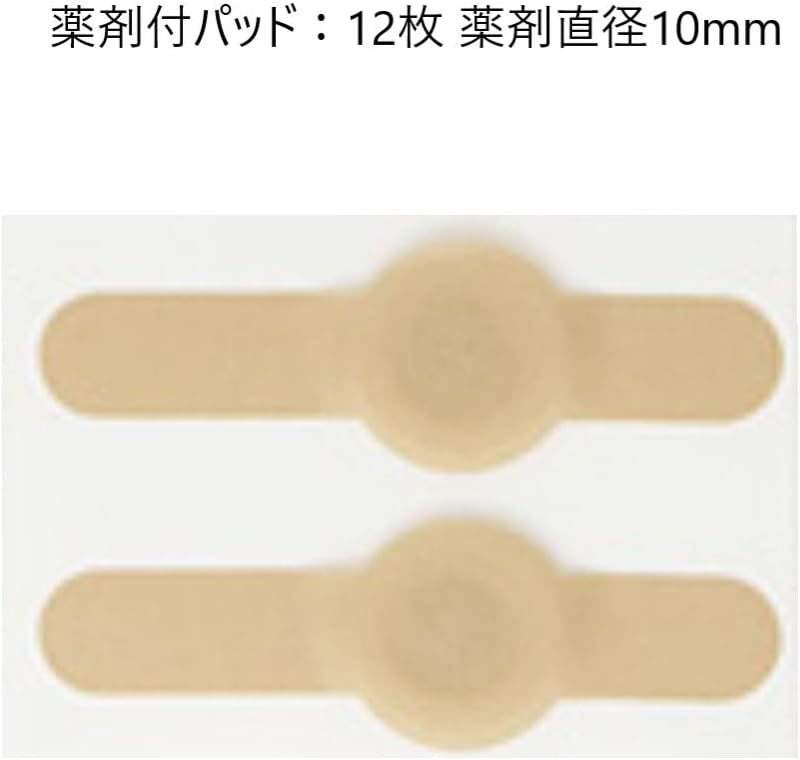 スピール膏 指先用 Lサイズ 使用イメージ