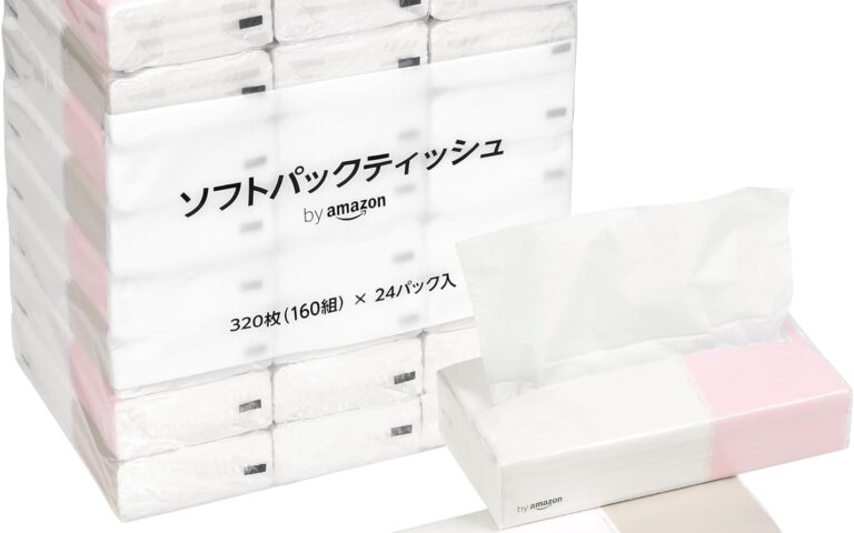 【2026最新】by Amazonティッシュは買い?成分分析で徹底検証 15 【2026最新】by Amazonティッシュは買い?成分分析で徹底検証