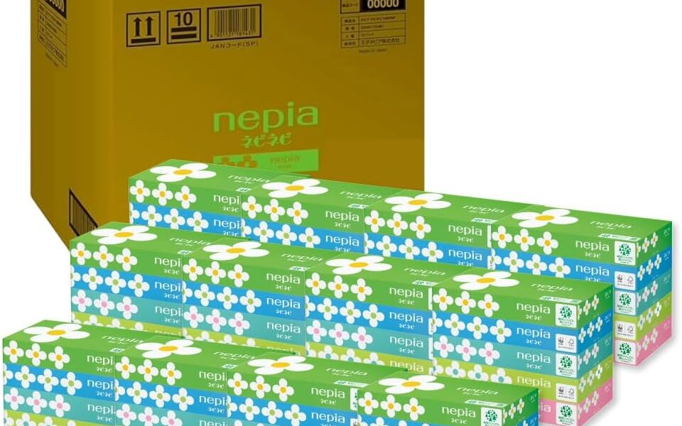 【2026最新】ネピネピティシュは買い？紙質と環境性を検証