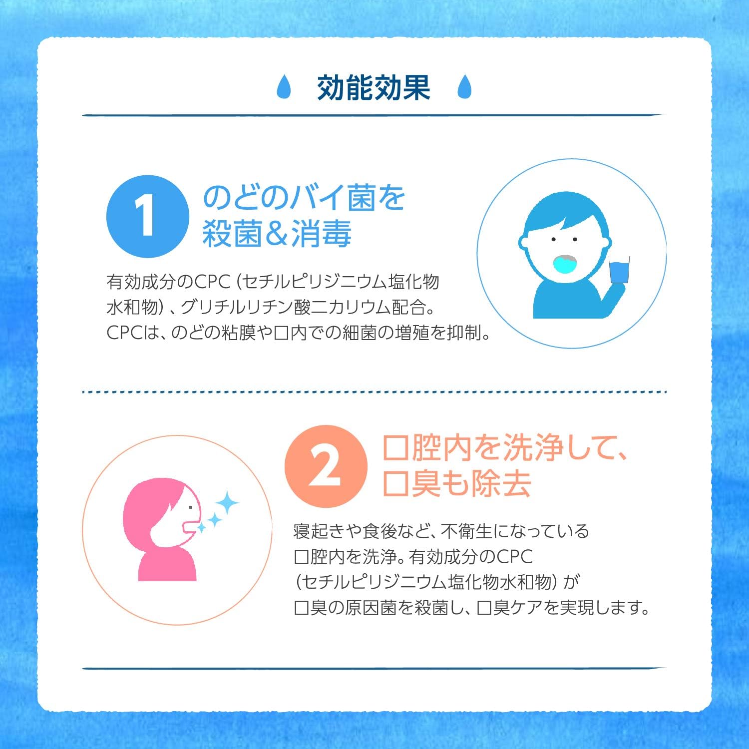 イソジン クリアうがい薬M