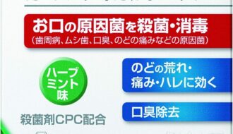 【2026最新】ガム メディカルドロップの効果は本物？成分分析で徹底検証