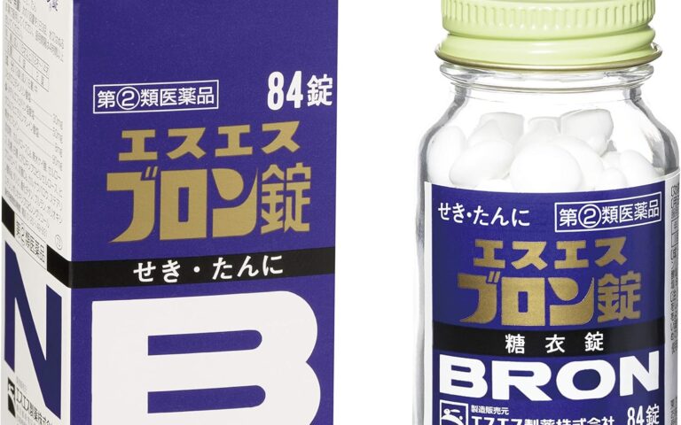 【2026最新】エスエスブロン錠の効果は本物？成分分析で徹底検証