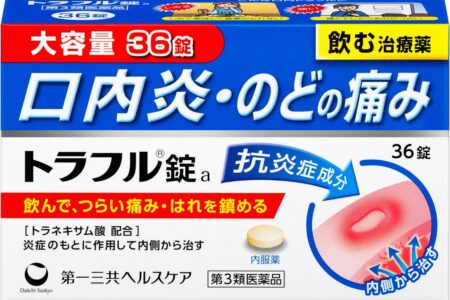 【2026最新】トラフル錠aの効果は本物？成分分析で徹底検証