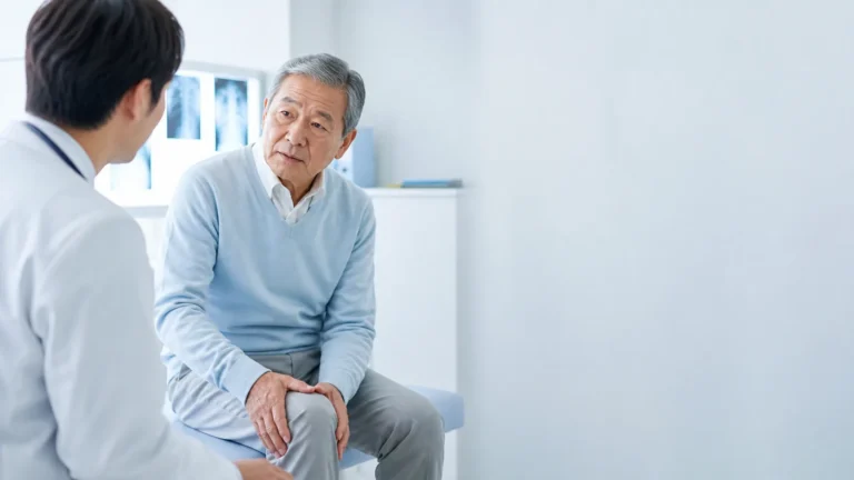偽痛風とは？痛風との違い・検査・治療と受診の目安